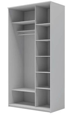 Шкаф-купе ХИТ 24-17-11 (620) в Тюмени - tumen.mebel24.online | фото 2