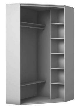 Шкаф-купе ХИТ-У-22-4-77 МИШКА В ИНТЕРЬЕРЕ в Тюмени - tumen.mebel24.online | фото