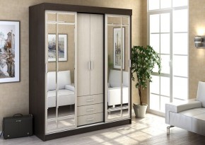 Шкаф-купе Лидер 1М-К в Тюмени - tumen.mebel24.online | фото 1