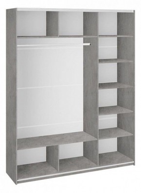 Шкаф-купе Траст СШК 2.180.60-11.13.11 в Тюмени - tumen.mebel24.online | фото 2