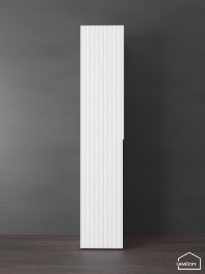 Шкаф Linnea MHR-1 2050х400х510 (Белый-М 11.1.2) в Тюмени - tumen.mebel24.online | фото 6