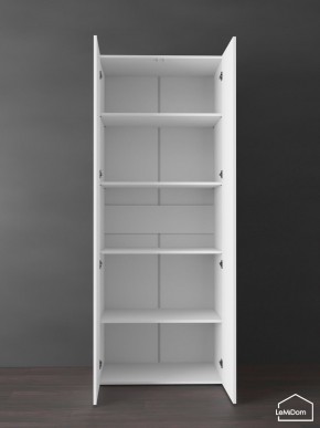 Шкаф Linnea MHR-2PO-2 2050х800х510 (Белый-М 11.1.1) в Тюмени - tumen.mebel24.online | фото 4