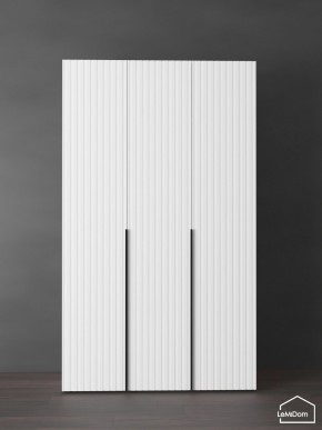 Шкаф Linnea MHR-3-1 2050х1200х510 (Белый-М 11.1.2) в Тюмени - tumen.mebel24.online | фото 1