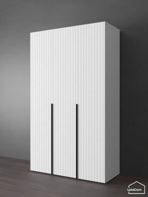 Шкаф Linnea MHR-3-1 2050х1200х510 (Белый-М 11.1.2) в Тюмени - tumen.mebel24.online | фото 6