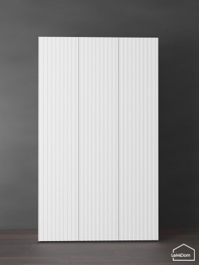 Шкаф Linnea MHR-3PO-2 2050х1200х510 (Белый-М 11.1.2) в Тюмени - tumen.mebel24.online | фото 1