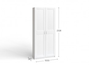 Шкаф МАКС двухдстворчатый, цвет Дуб Сонома в Тюмени - tumen.mebel24.online | фото 3