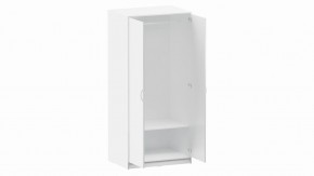 Шкаф ОРИОН двухдверный, цвет белый в Тюмени - tumen.mebel24.online | фото 3