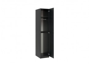 Шкаф ПЕГАС однодверный, цвет Дуб Венге в Тюмени - tumen.mebel24.online | фото 2