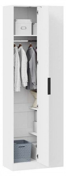 Шкаф платяной Агата в Тюмени - tumen.mebel24.online | фото 3