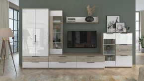 Шкаф платяной Альянс 435.01 в Тюмени - tumen.mebel24.online | фото 3