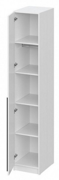 Шкаф платяной Бирма ШК-400 в Тюмени - tumen.mebel24.online | фото 2