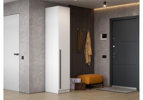 Шкаф платяной Бирма ШК-400 в Тюмени - tumen.mebel24.online | фото 4