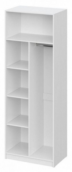 Шкаф платяной Бирма ШК-800 в Тюмени - tumen.mebel24.online | фото 2