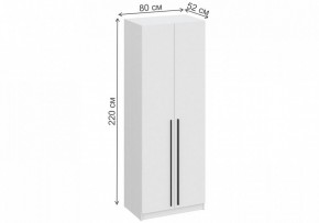 Шкаф платяной Бирма ШК-800 в Тюмени - tumen.mebel24.online | фото 5