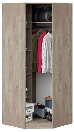 Шкаф платяной Эмбер СМ-348.07.007 L в Тюмени - tumen.mebel24.online | фото 4