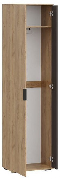 Шкаф платяной Эвита в Тюмени - tumen.mebel24.online | фото 2