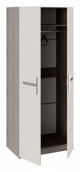 Шкаф платяной Фьюжн ТД-260.07.02 в Тюмени - tumen.mebel24.online | фото 2