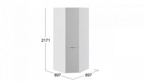 Шкаф платяной Глосс СМ-319.07.312 в Тюмени - tumen.mebel24.online | фото 3