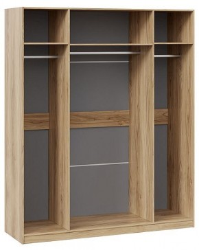 Шкаф платяной Глосс СМ-319.07.441 в Тюмени - tumen.mebel24.online | фото 2
