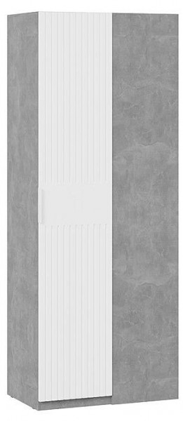 Шкаф платяной Хилтон в Тюмени - tumen.mebel24.online | фото