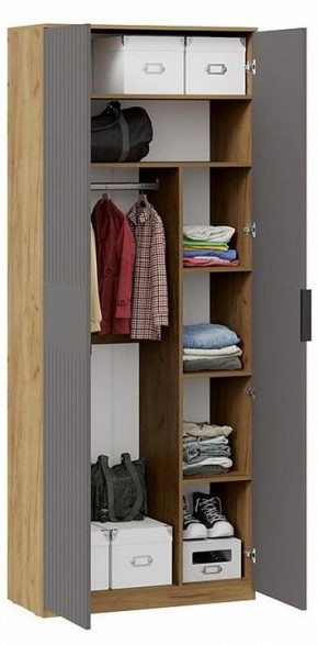 Шкаф платяной Хилтон Исп. 2 в Тюмени - tumen.mebel24.online | фото 4