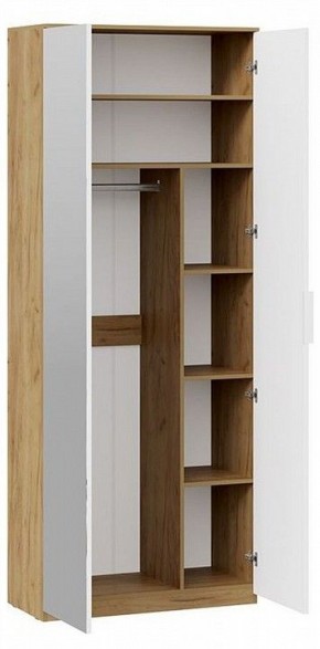 Шкаф платяной Хилтон Исп. 2 в Тюмени - tumen.mebel24.online | фото 2