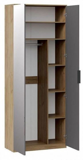 Шкаф платяной Хилтон Исп. 2.1 в Тюмени - tumen.mebel24.online | фото 2
