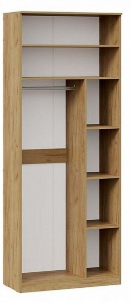 Шкаф платяной Хилтон Исп. 2.1 в Тюмени - tumen.mebel24.online | фото 3