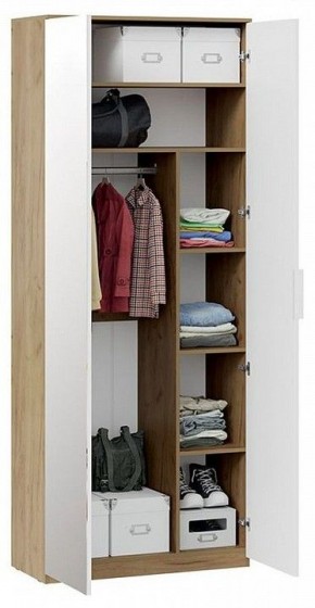 Шкаф платяной Хилтон Исп. 2.1 в Тюмени - tumen.mebel24.online | фото 4
