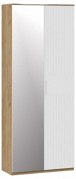 Шкаф платяной Хилтон Исп. 2.1 в Тюмени - tumen.mebel24.online | фото