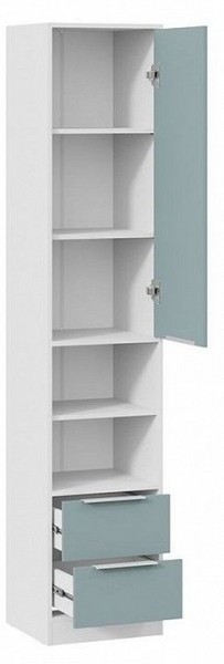 Шкаф платяной Марли в Тюмени - tumen.mebel24.online | фото 4