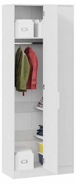 Шкаф платяной Марли в Тюмени - tumen.mebel24.online | фото 3