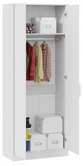 Шкаф платяной Марли в Тюмени - tumen.mebel24.online | фото 3