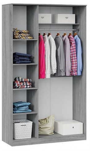 Шкаф платяной Миранда в Тюмени - tumen.mebel24.online | фото 3