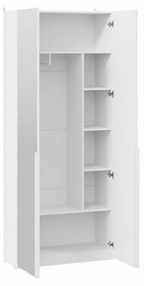 Шкаф платяной Порто СМ-393.07.224 в Тюмени - tumen.mebel24.online | фото 2