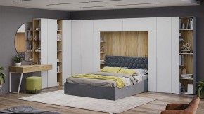 Шкаф платяной Порто СМ-393.07.231 в Тюмени - tumen.mebel24.online | фото 4