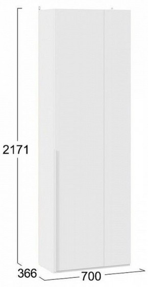 Шкаф платяной Порто СМ-393.07.231 в Тюмени - tumen.mebel24.online | фото 8