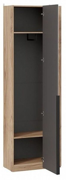 Шкаф платяной Порто СМ-393.07.232 в Тюмени - tumen.mebel24.online | фото 2