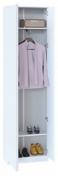 Шкаф платяной ШО-4 в Тюмени - tumen.mebel24.online | фото 2