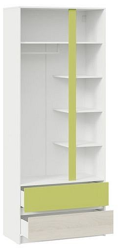 Шкаф платяной Сканди в Тюмени - tumen.mebel24.online | фото 2