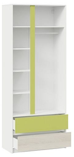 Шкаф платяной Сканди в Тюмени - tumen.mebel24.online | фото 4