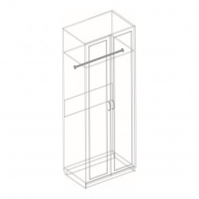 Шкаф "ГА-01" Александрия в Тюмени - tumen.mebel24.online | фото 2