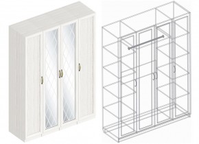 Шкаф "СА-01" Александрия в Тюмени - tumen.mebel24.online | фото 3