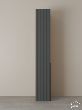 Шкаф с антресолью Linnea MHR-1A-1 2450х400х510 (ДВ-М 11.1.25) в Тюмени - tumen.mebel24.online | фото