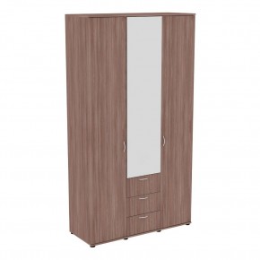 Шкаф с зеркалом Ольга H57_M в Тюмени - tumen.mebel24.online | фото 10