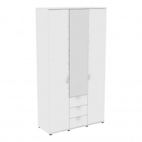 Шкаф с зеркалом Ольга H57_M в Тюмени - tumen.mebel24.online | фото 7