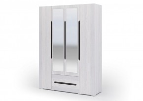 Шкаф ШК 014 Валенсия 4-х дверный с ящиком в Тюмени - tumen.mebel24.online | фото 1