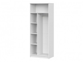Шкаф ШК 2 (Белый тексктурный) в Тюмени - tumen.mebel24.online | фото 2