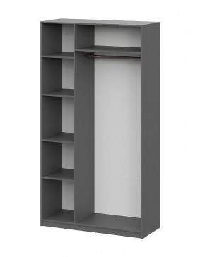 Шкаф ШК-5 (1200) Графит серый в Тюмени - tumen.mebel24.online | фото 3