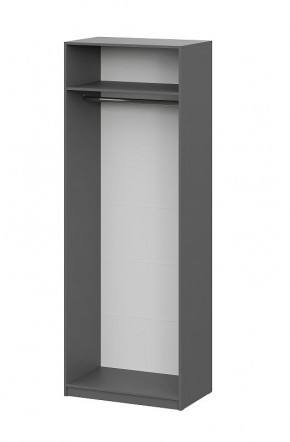 Шкаф ШК-5 (800) Графит серый в Тюмени - tumen.mebel24.online | фото 3